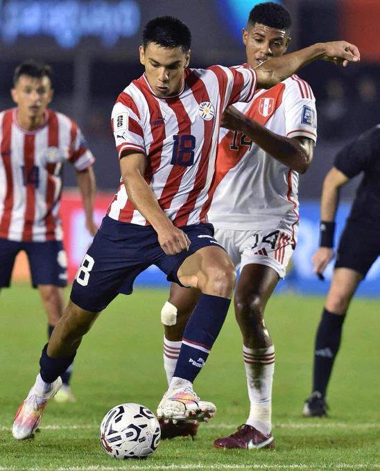 Paraguay's Gomez to miss WC qualifier against Venezuela | News Room Odisha