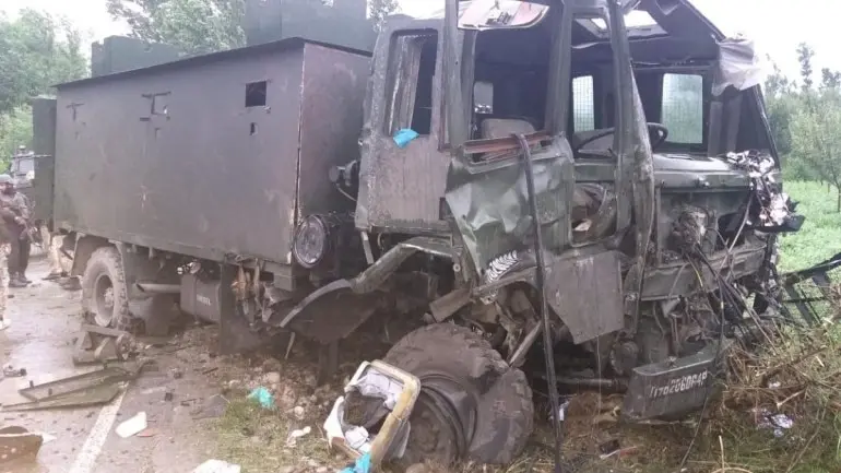Odia Jawan Ajit Sahu Martyred A Day After Attack On Army Patrol In Pulwama