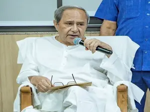 Naveen Slams Centre Over No Union Minister Visit to SCB after Fire Tragedy; Demands Health Minister’s Resignation