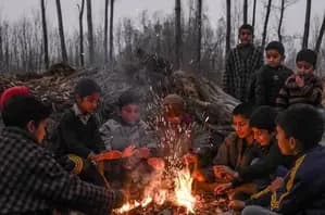 Odisha Set for Warm-Up: Night Temps to Rise 2-3°C over Next Two Days