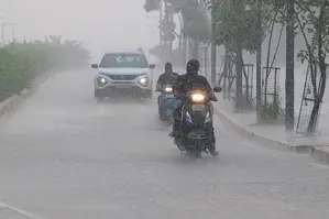 Ganjam Steps Up Preparedness as Deep Depression Threatens Heavy Rainfall; Red Warning for Sept 23-24
