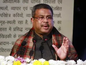 Dharmendra Pradhan Resigns as Union Education Minister Amid Nationwide Protests