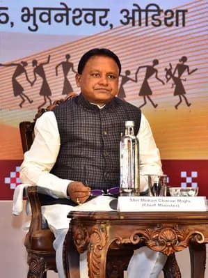 Odisha Cabinet Approves 12 Key Proposals
