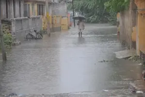 ULBs on High Alert as Heavy Monsoon Rains Lash Odisha