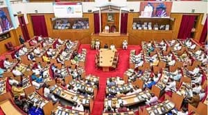 Odisha Assembly Monsoon Session to Begin September 22