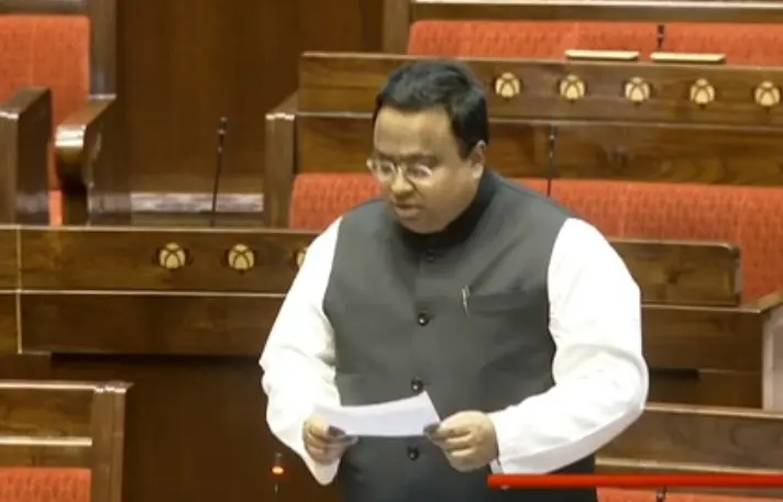 No proposal to grant Special Category Status to Odisha: Centre