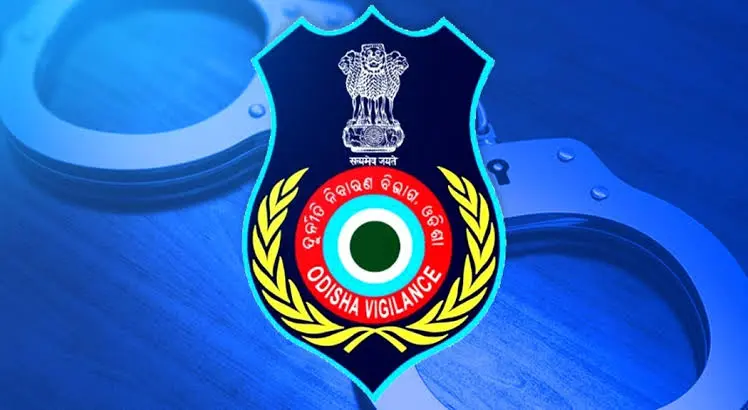 Odisha Vigilance Apprehends Belaguntha NAC Executive Officer for Bribery