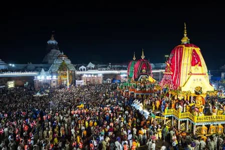 Security breach at Jagannath Temple: Servitors raise concerns urging state govt to take corrective measures