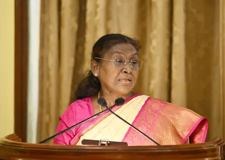 President Droupadi Murmu’s two-day Odisha visit begins tomorrow