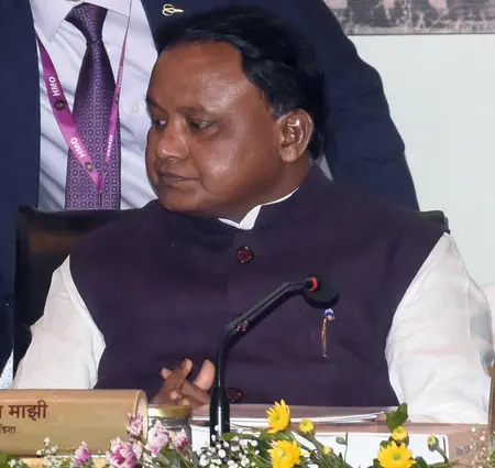 Odisha student dies: CM Mohan Majhi expresses grief, assures strict punishment