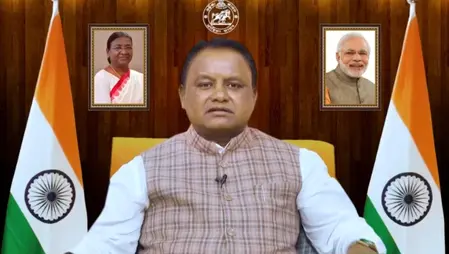 Self-immolation case: CM Majhi declares Rs 20 lakh solatium for deceased’s family
