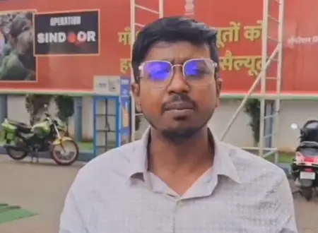 Odisha Chhatra Cong chief arrested on rape charges, likely to be produced in court today
