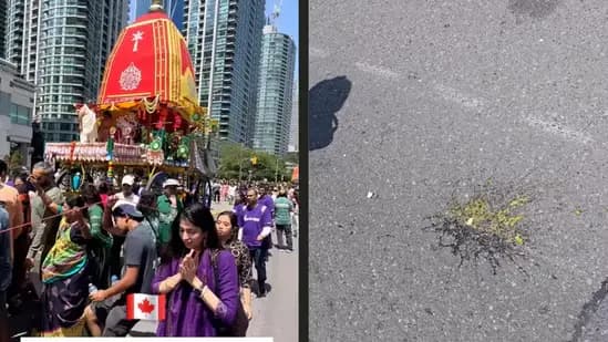 Naveen Urges Odisha Govt to Act on Egg-Throwing Incident at Toronto Ratha Jatra