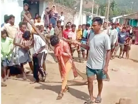 After Rayagada, ‘Kangaroo Court’ Surfaces in Koraput; Couple Forced to Plough Like Bullocks