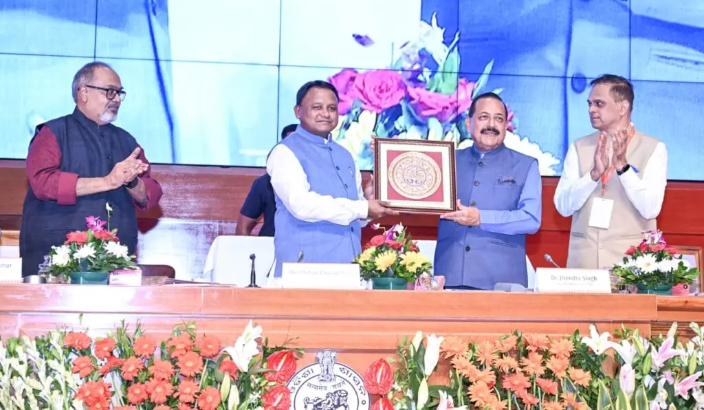 Odisha Hosts National Conference on Good Governance Practices, Showcases Tech-Driven Reforms