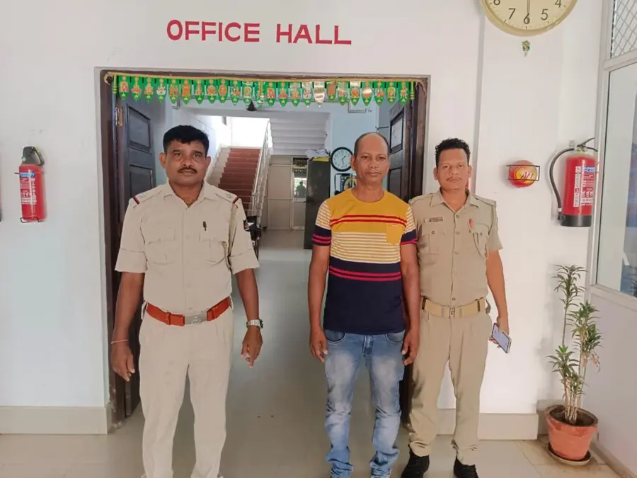 Berhampur: Man Arrested for Stalking Minor Girl