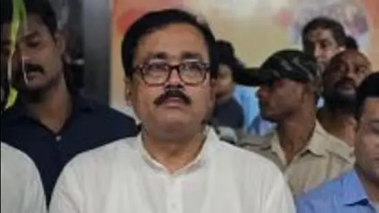 Biju Mahila Janata Dal Stages Massive Protest in Bhubaneswar against BJP MLA Santosh Khatua
