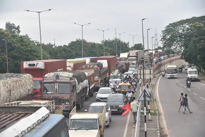 Odisha Driver Mahasangha Ensures Smooth Passage of Vehicles for Rahul Gandhi’s ‘Samvidhan Bachao’ Rally