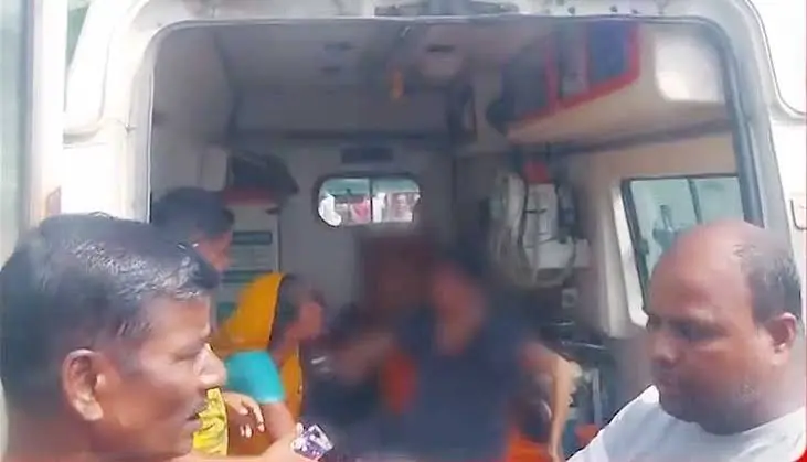 Shocking Incident in Nimapara: Miscreants Set Fire to Girl Student