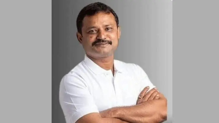 BMC Corporator Amaresh Jena Suspended from BJD