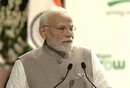 Dr Swaminathan introduced idea of bio-happiness, climate-resilient crop varieties: PM Modi