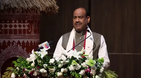 Youth empowerment critical for national development, says LS Speaker Om Birla