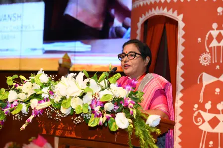 Odisha Assembly Speaker hails SC/ST Conference as ‘milestone outside Delhi after 25 years’
