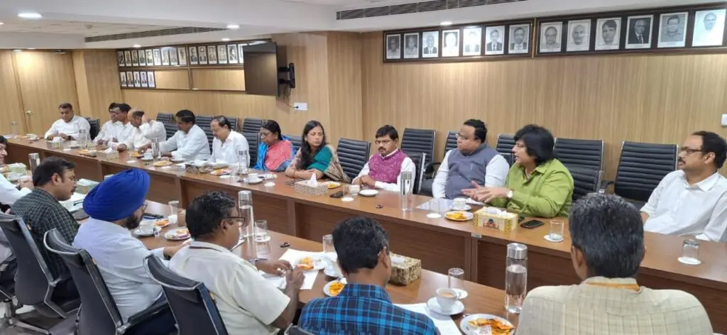 BJD Urges Central Water Commission to Address Polavaram Project’s Impact on Malkangiri District