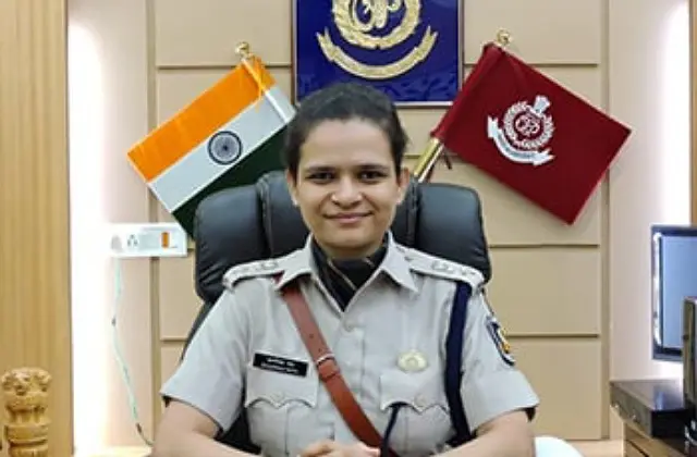 Odisha IPS Officer Sagarika Nath Appointed as NIA SP