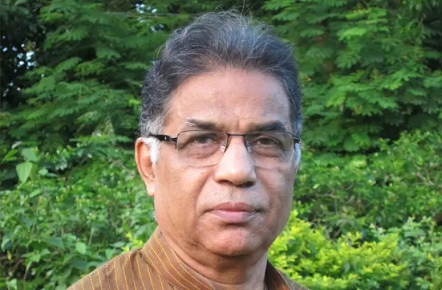 Former Odisha Chief Secretary Dr. Subas Pani Passes Away