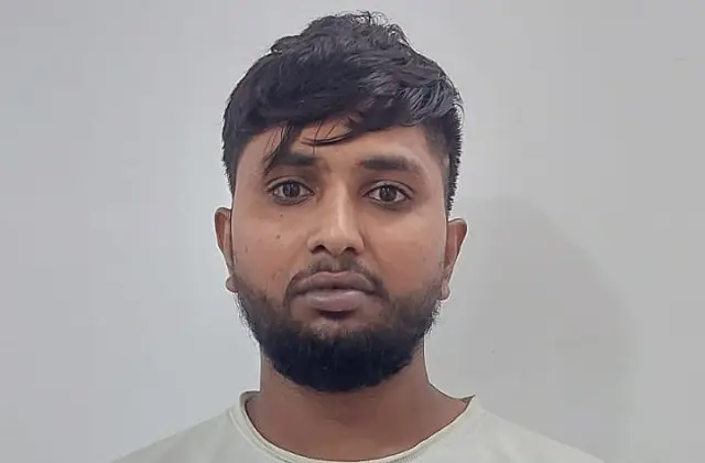 Berhampur Rescues Minor Girl from Surat; Arrests Married Accused