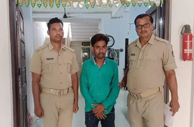 Berhampur: Man Nabbed for Attempted Assault on Minor Girl