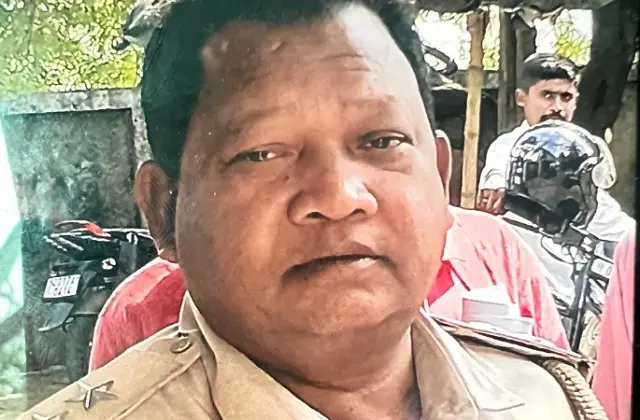 Bargarh: Police SI Nabbed for Accepting Bribe from Scrap Dealer