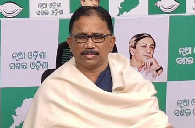 BJD Slams BJP-Ruled Odisha Govt for Sharp Decline in CM Popularity Ranking