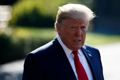 Trump rules out tariff talks with India as 50 per cent hike looms