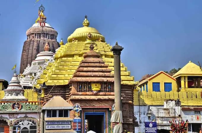Queue System for Darshan at Srimandir to Begin from September 15