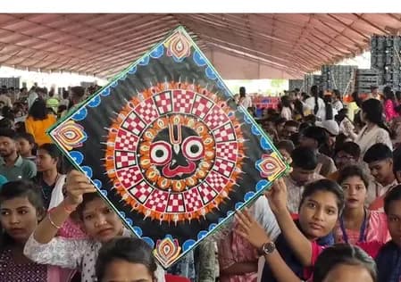 Odisha’s Jharsuguda filled with enthusiasm for PM Modi’s visit
