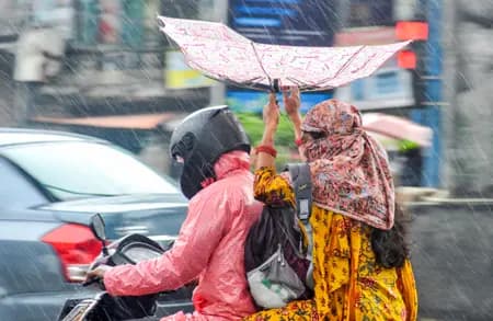 Odisha: IMD warns of heavy rain, strong winds as depression forms over Bay of Bengal