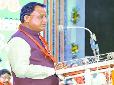 Odisha: CM Mohan Majhi expresses grief over landslide and flood deaths; announces aid