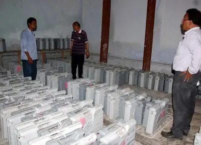 ECI notification for bypoll to Odisha’s Nuapada Assembly seat