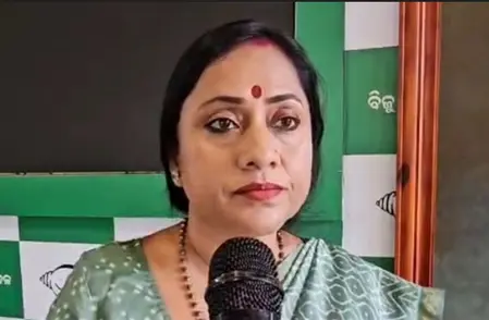 ‘Shameful to blame women’: BJD slams Mamata Banerjee on Durgapur gang rape remarks