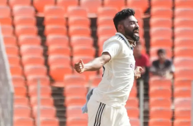 It was god’s script, I would’ve played one more Test if it was there: Siraj on England tour