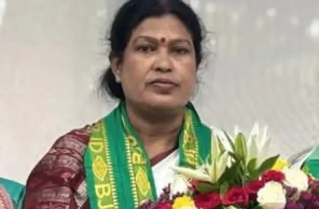 BJD Fields Snehangini Chhuria for Nuapada By-Election
