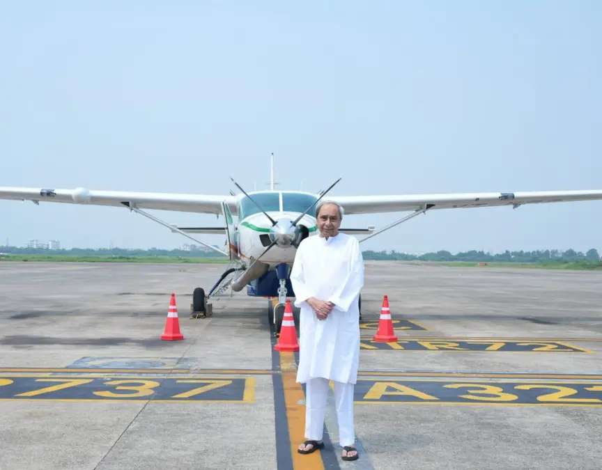 Nuapada By-election: BJD Alleges ‘Deliberate Delay’ in Naveen’s Flight Clearance