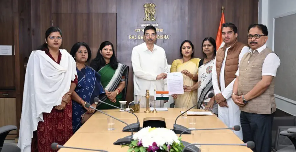 BJD Seeks Action against BJP MLA over Controversial Remarks on Mahatma Gandhi, Women