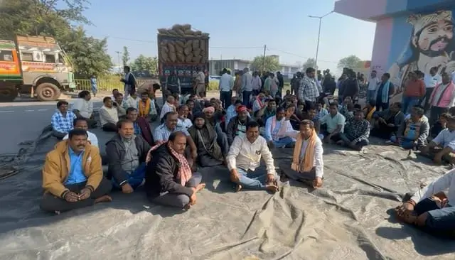 BJD Extends Full Support to Sambalpur Farmers’ Bandh on December 19 Over Paddy Procurement Crisis