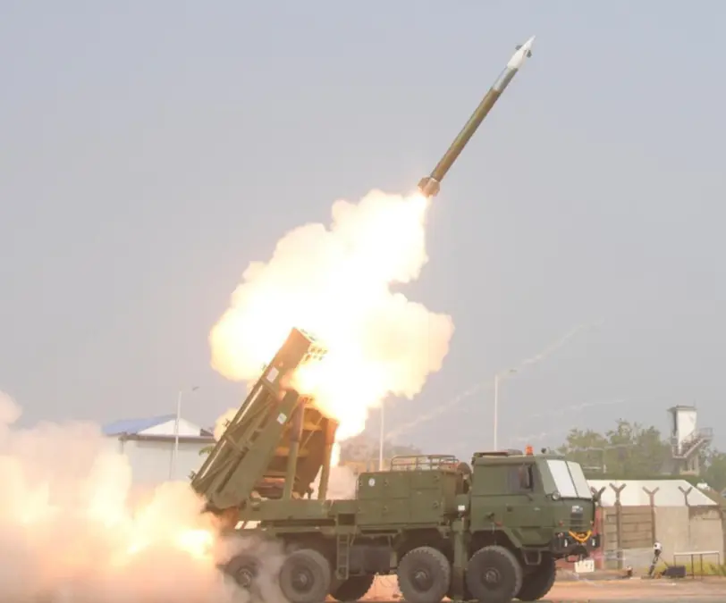 Naveen Congratulates DRDO on Successful Maiden Flight Test of LRGR 120