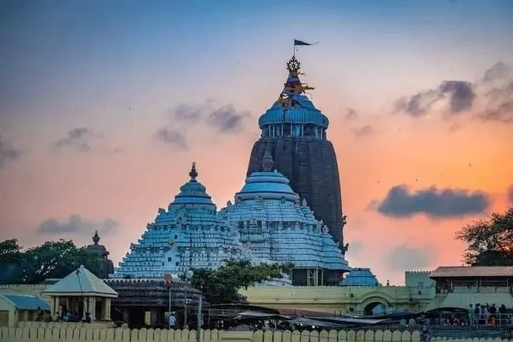 Security Heightened at Puri’s Jagannath Temple Following Bomb Threat