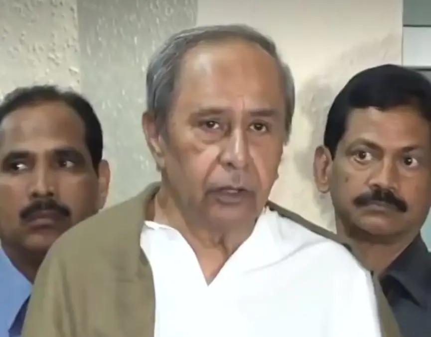 Naveen Launches Scathing Attack on BJP Govt over Mandi Mismanagement and Distress Sales