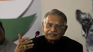 Naveen Condoles Demise of Former Union Minister Shivraj Patil